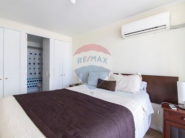 ¡Vive en Las Condes! Acogedor Dpto. con Terraza