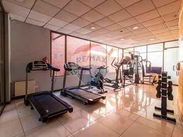 ¡Vive en Las Condes! Acogedor Dpto. con Terraza
