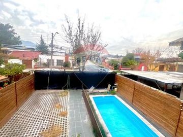 ¡Casa en Recoleta con Terraza y Piscina!