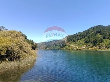 Parcela en exclusivo condomino Alto Rio Valdivia