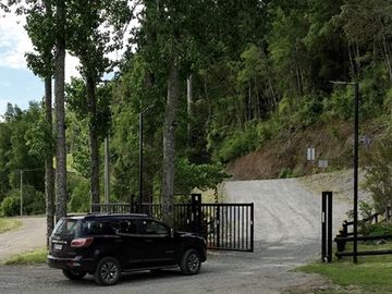 Parcela en exclusivo condomino Alto Rio Valdivia