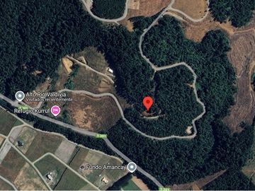 Parcela en exclusivo condomino Alto Rio Valdivia