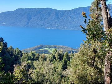 Proyecto de construcción de Cabaña en Lago Riñihue