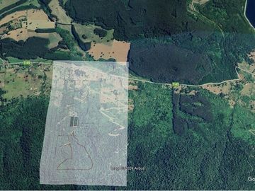 Proyecto de construcción de Cabaña en Lago Riñihue