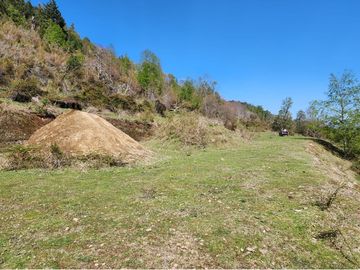 Venta ,Terreno de Ensueño vista al lago Riñihue