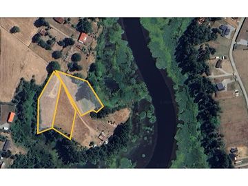 VENTA DE PARCELAS CON ROL PROPIO RIO CAYUMAPU