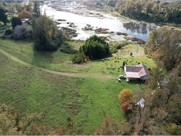 VENTA DE PARCELAS CON ROL PROPIO RIO CAYUMAPU