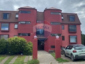 Vendo departamento 2 D,  Isla Teja ,  Valdivia