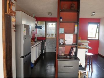 Vendo departamento 2 D,  Isla Teja ,  Valdivia