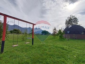 Parcela de Agrado con Domos en Venta Riñinahue