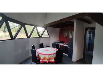 Parcela de Agrado con Domos en Venta Riñinahue