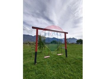 Parcela de Agrado con Domos en Venta Riñinahue