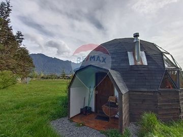 Parcela de Agrado con Domos en Venta Riñinahue