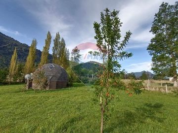 Parcela de Agrado con Domos en Venta Riñinahue