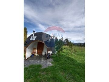Parcela de Agrado con Domos en Venta Riñinahue