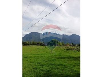Parcela de Agrado con Domos en Venta Riñinahue