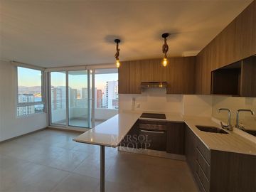 Departamento en Venta en Edificio Entrelomas III, Costa de Montemar