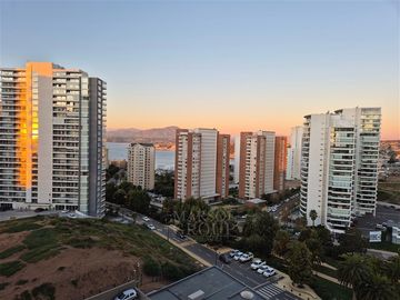 Departamento en Venta en Edificio Entrelomas III, Costa de Montemar