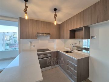 Departamento en Venta en Edificio Entrelomas III, Costa de Montemar