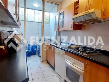 Departamento en Venta en Teresa Vial / Rey Alberto