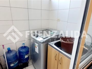 Departamento en Venta en Teresa Vial / Rey Alberto