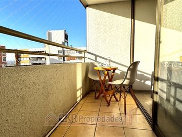 Departamento en Venta en Camilo Ortúzar, avenida Macul, Departamental, metro Macul