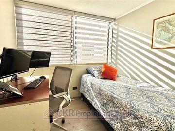 Departamento en Venta en Camilo Ortúzar, avenida Macul, Departamental, metro Macul
