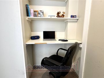 Departamento en Venta en Camilo Ortúzar, avenida Macul, Departamental, metro Macul