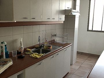 DEPTO EN SAN PABLO, SANTIAGO CENTRO 3D 2B