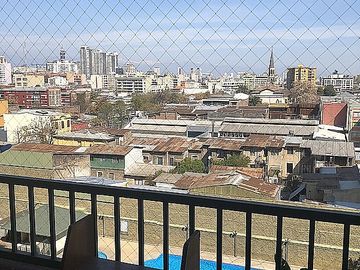 DEPTO EN SAN PABLO, SANTIAGO CENTRO 3D 2B