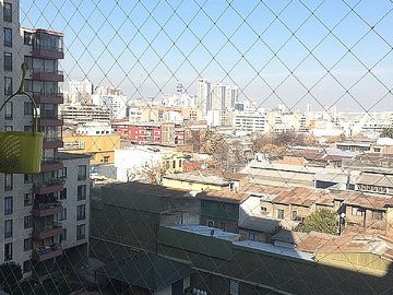 DEPTO EN SAN PABLO, SANTIAGO CENTRO 3D 2B