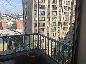 DEPTO EN SAN PABLO, SANTIAGO CENTRO 3D 2B