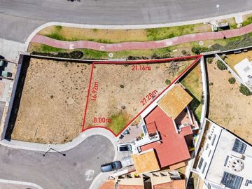 Terreno en Privada en venta: San Miguel de Allende, Club de Golf Zirándaro