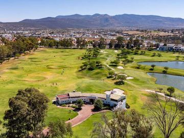 Terreno en Privada en venta: San Miguel de Allende, Club de Golf Zirándaro