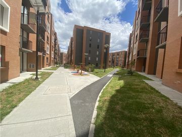 APARTAMENTO EN VENTA TOCANCIPA AMAZILIA