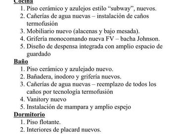 VENTA 2 AMB SAN FERNANDO