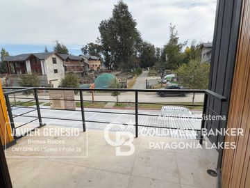 VENTA Depto monoambiente 37 m2 a estrenar-Villa La Angostura