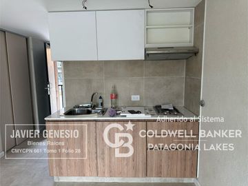 VENTA Depto monoambiente 37 m2 a estrenar-Villa La Angostura