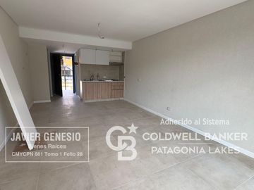 VENTA Depto monoambiente 37 m2 a estrenar-Villa La Angostura