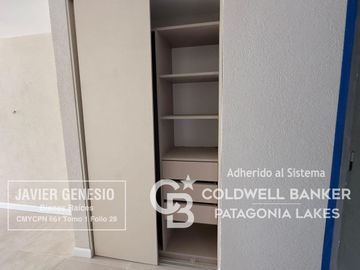 VENTA Depto monoambiente 37 m2 a estrenar-Villa La Angostura