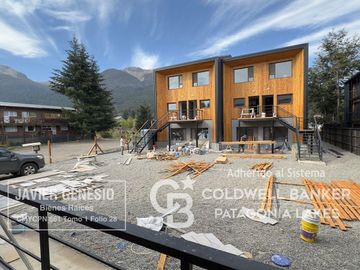 VENTA Depto monoambiente 37 m2 a estrenar-Villa La Angostura