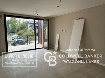 VENTA Depto monoambiente 37 m2 a estrenar-Villa La Angostura