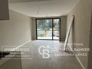 VENTA Depto monoambiente 37 m2 a estrenar-Villa La Angostura