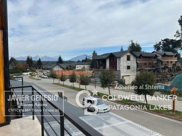 VENTA Depto monoambiente 37 m2 a estrenar-Villa La Angostura