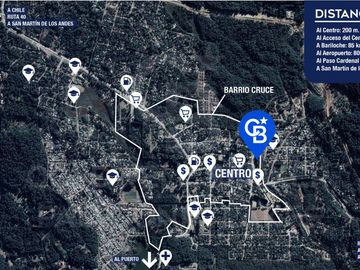 VENTA Depto monoambiente 37 m2 a estrenar-Villa La Angostura