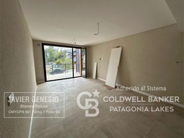 VENTA Depto monoambiente 37 m2 a estrenar-Villa La Angostura