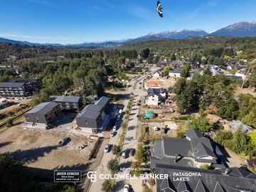 VENTA Depto monoambiente 37 m2 a estrenar-Villa La Angostura