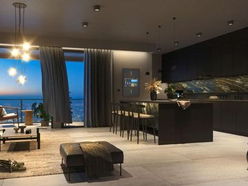 Departamento 3 ambientes con  balcón en venta - Boulevard - Tigre