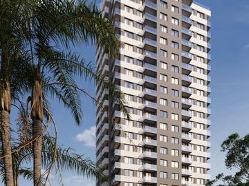 Departamento 3 ambientes con  balcón en venta - Boulevard - Tigre