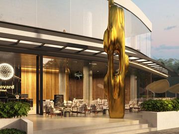 Departamento 3 ambientes con  balcón en venta - Boulevard - Tigre